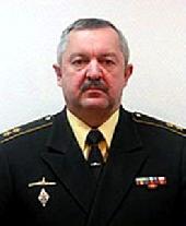 Председатель Содружества вице-адмирал Симоненко Сергей Викторович