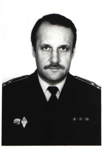 Глазунов Виктор Борисович
