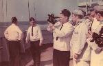 К 90-летию со дня рождения Первого командующего 3-й флотилией атомных подводных лодок Северного флота вице-адмирала Г.Л.Неволина  