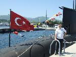 Гаджиевцы на 48-м Международном Конгрессе подводников 