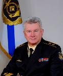 Поздравляем адмирала Евменова Николая Анатольевича с назначением Главкомом ВМФ!