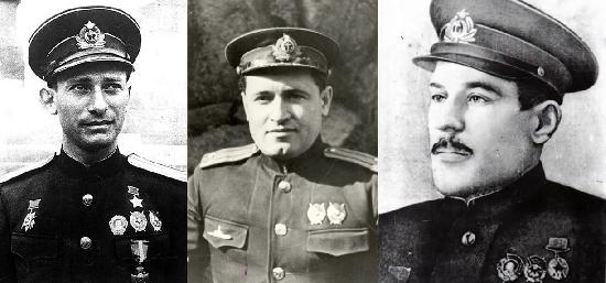 Праздник в честь наших подводников