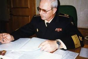  Кряжев Владимир Сергеевич