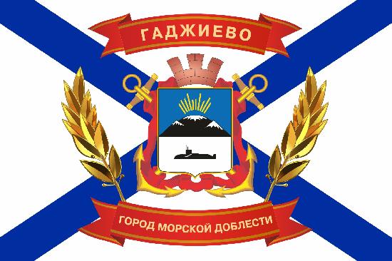 Обновлённые символы Гаджиево и 31 дивизии СФ