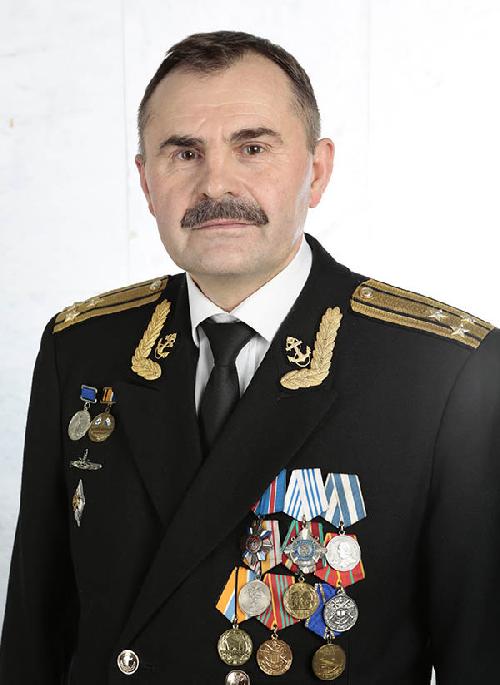 Елезова Николая Александровича