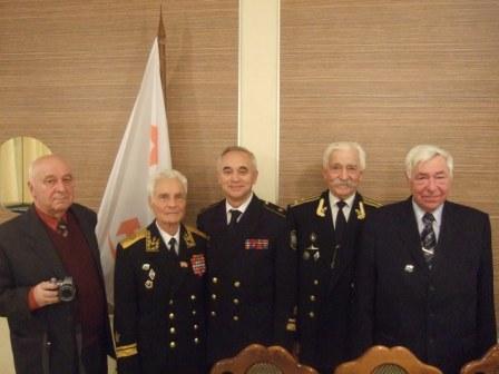 Встреча гаджиевцев 20 ноября 2009 года
