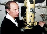 Годовщина посвящения В.В.Путина в подводники