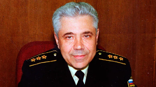 Ерофеев Олег Александрович